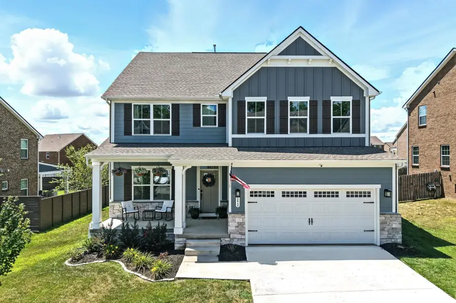 292 Grassy Glen Dr, Gallatin, TN 37066 - #2