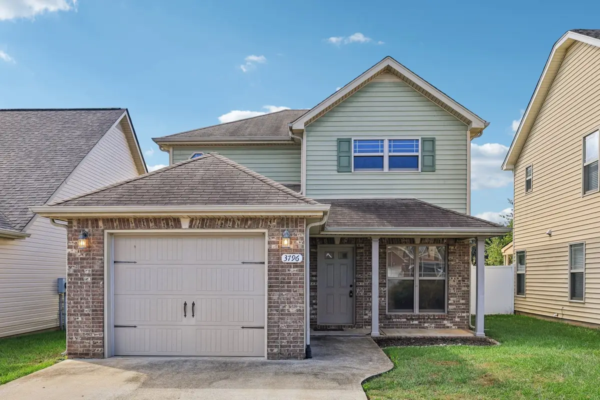 3796 Harvest Rdg, Clarksville, TN 37040 - #1