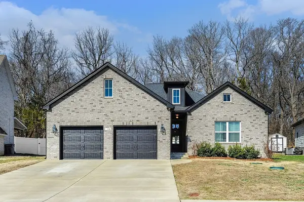 7208 Winding Way, Pleasant View, TN 37146