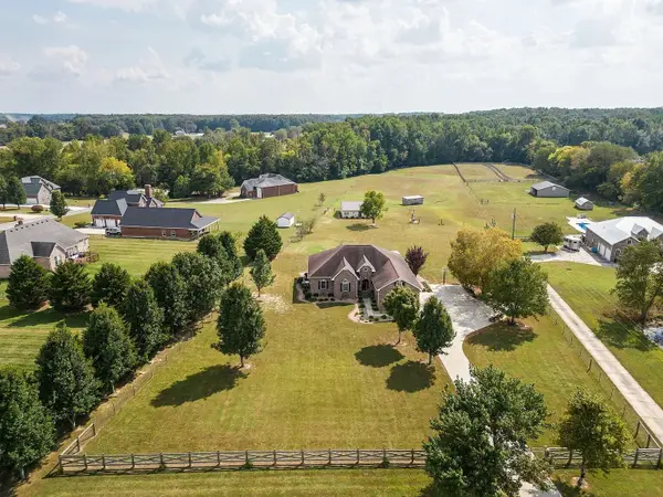 441 Matts Hollow Rd, Manchester, TN 37355