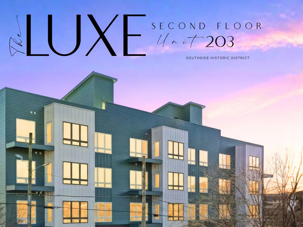 1603 Long Street #203, Chattanooga, TN 37408 - #1