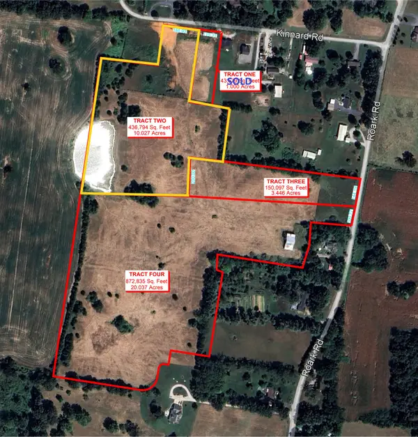 0 Kinnard Road, Franklin, KY 42134