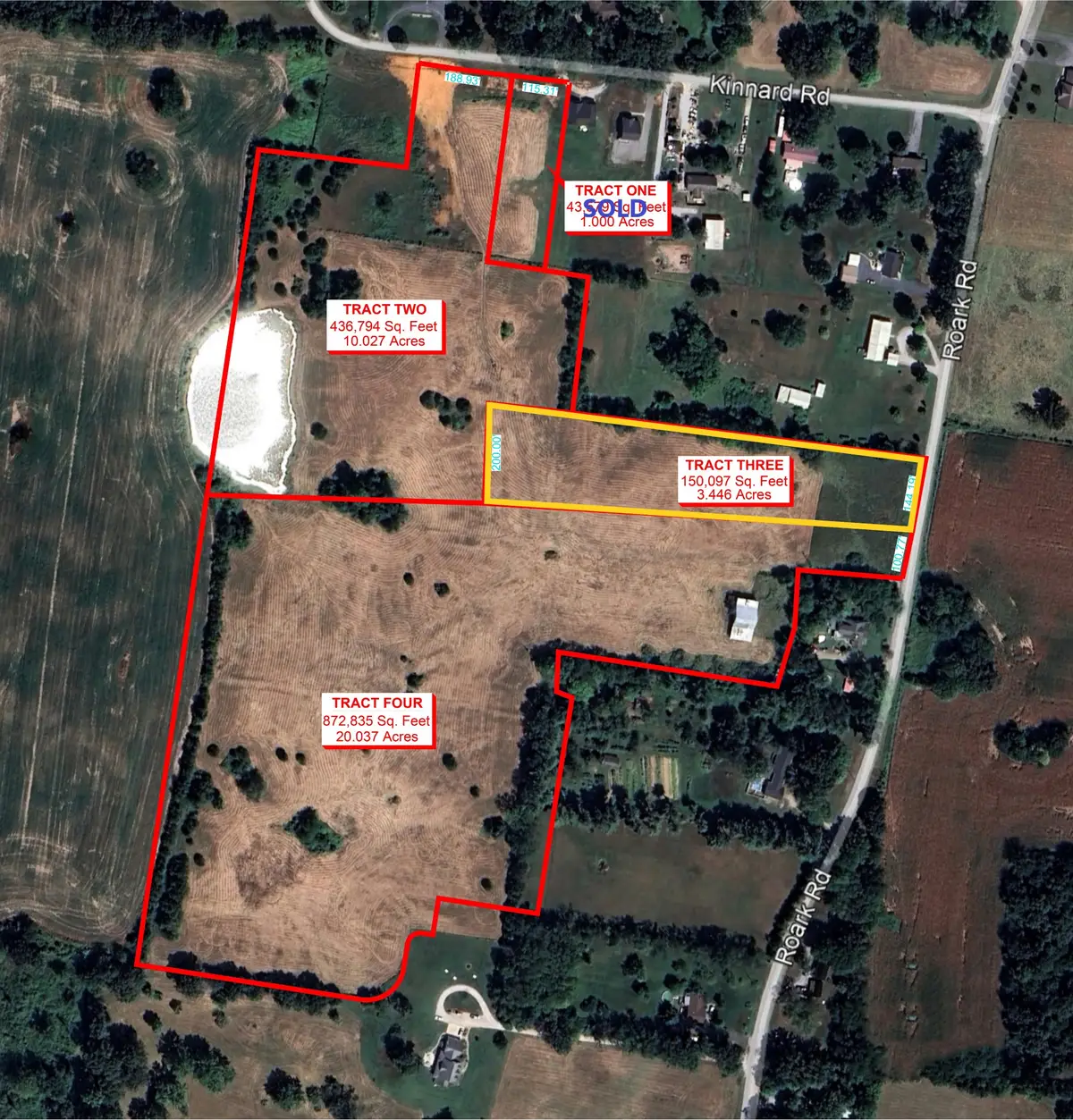 0 Roark Road, Franklin, KY 42134 - #1