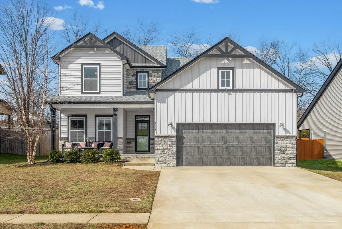 1183 Ewing Way, Clarksville, TN 37043 - #1