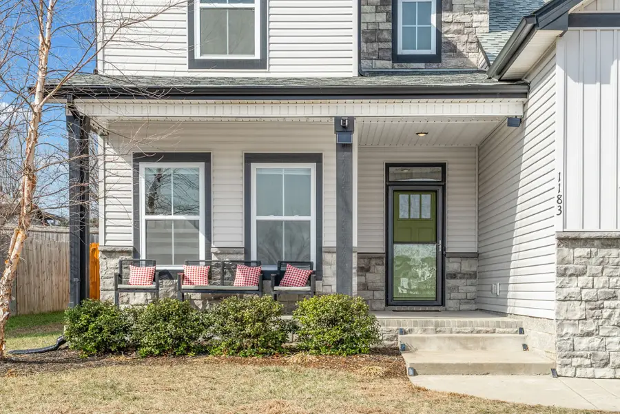 1183 Ewing Way, Clarksville, TN 37043 - #3