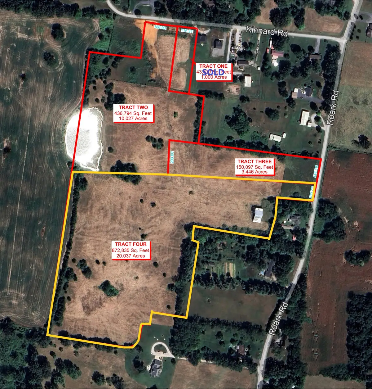 0 Roark Road, Franklin, KY 42134 - #1