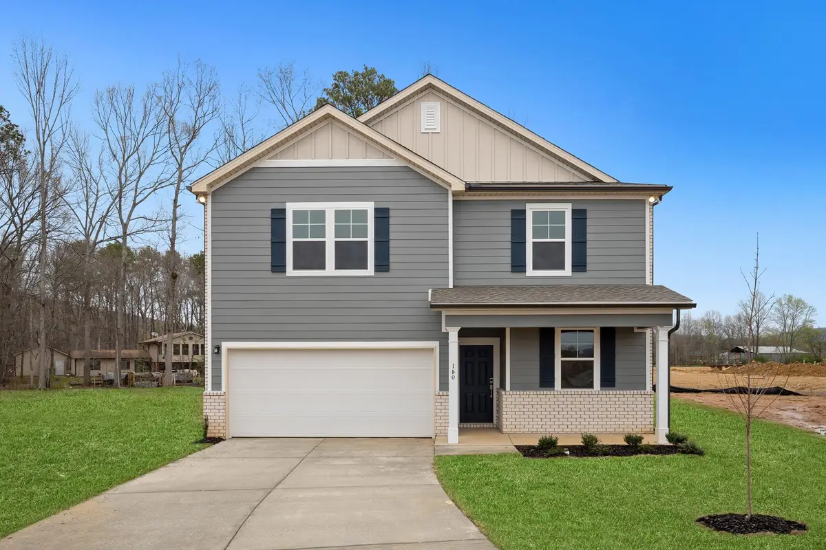 265 West Millbrook Drive, Spring Hill, TN 37174 - #1