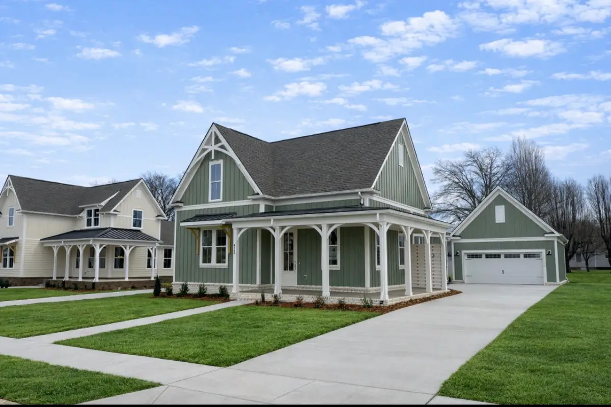 6159 Worthingtion, Columbia, TN 38401 - #1