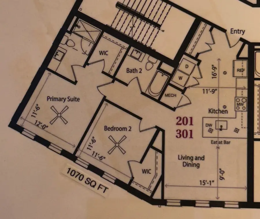 3171 Setting Sun Dr #301, Thompsons Station, TN 37179 - #2