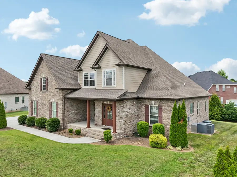 2808 Earline Way, Murfreesboro, TN 37128 - #3
