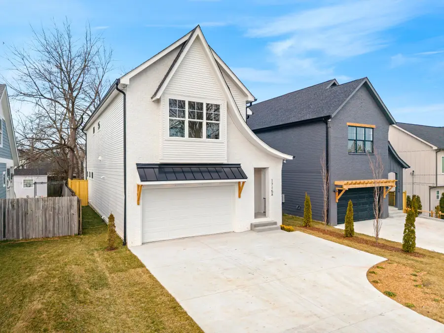 1715 Litton Ave, Nashville, TN 37216 - #2