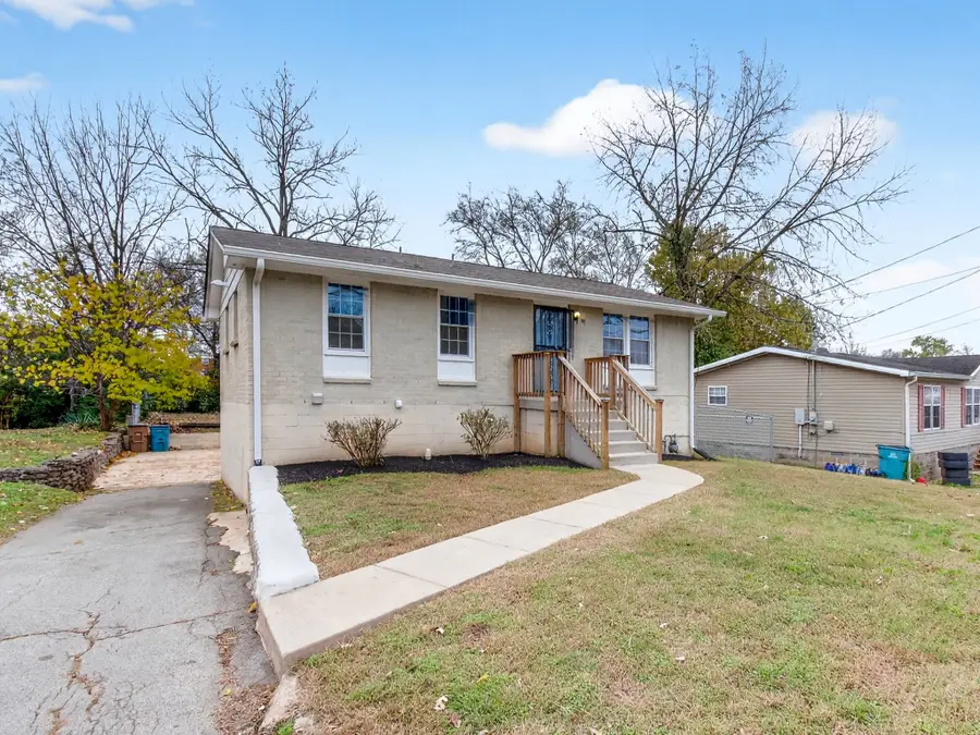 2509 Old Matthews Rd, Nashville, TN 37207 - #2