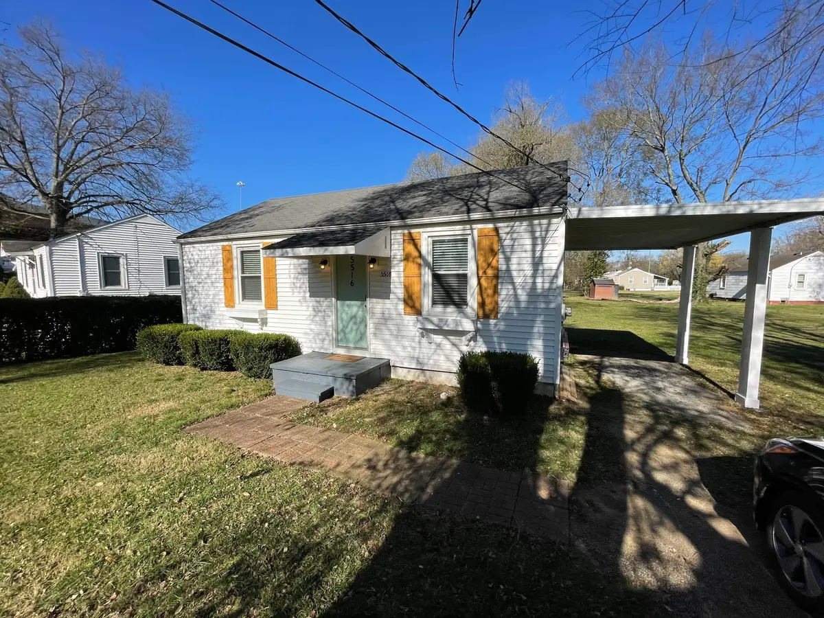 5516 Rome Ave, Nashville, TN 37209 - #1
