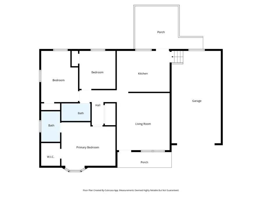 110 Josephines Ct, Oak Grove, KY 42262 - #2