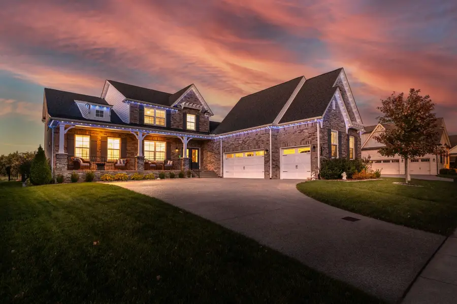 3231 Bradfield Dr, Nolensville, TN 37135 - #2