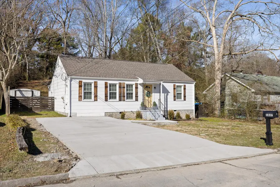 3447 Van Buren Street, Chattanooga, TN 37415 - #2
