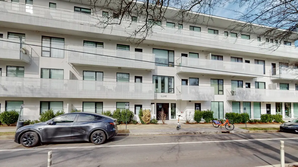920 South St #315, Nashville, TN 37203 - #1