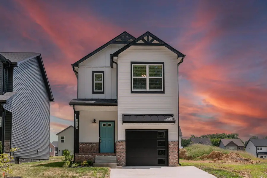 53 Charleston Cove, Clarksville, TN 37043 - #2