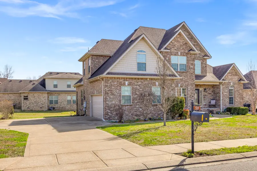 528 Piccadilly Dr, Murfreesboro, TN 37128 - #2