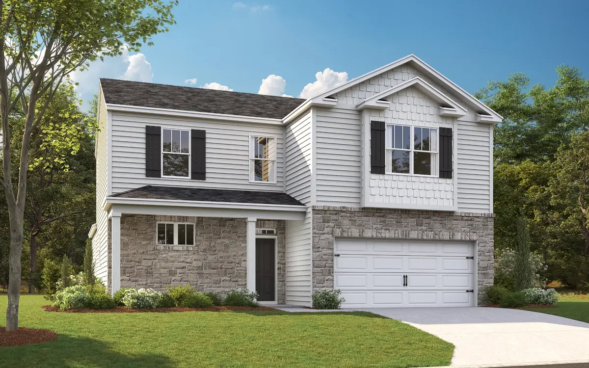 4357 Scarlet Ct, Columbia, TN 38401 - #1