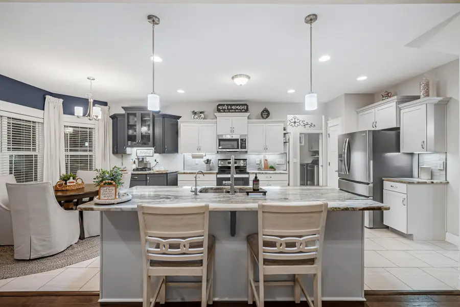 1091 Chagford Dr, Clarksville, TN 37043 - #2