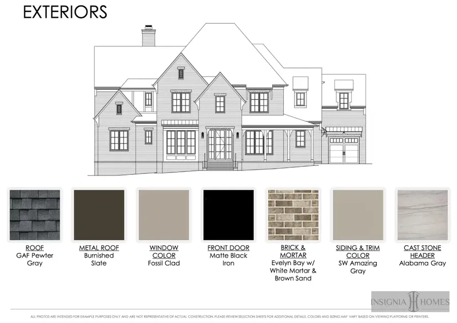 9817 Easton Dr, Brentwood, TN 37027 - #2