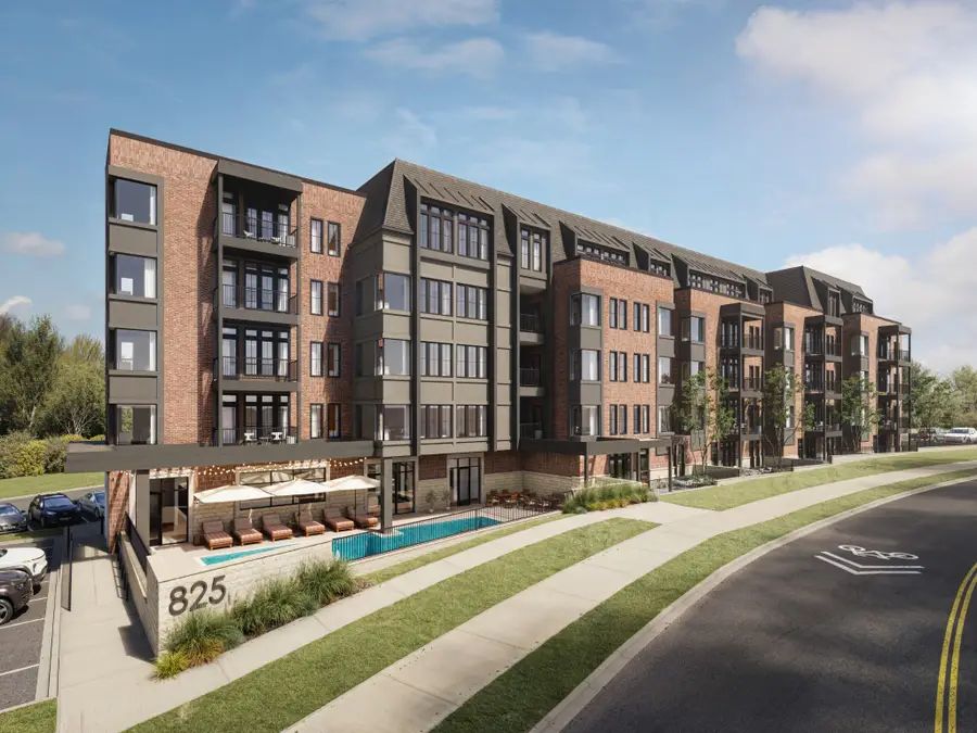 825 Gale Ln #9, Nashville, TN 37204 - #3