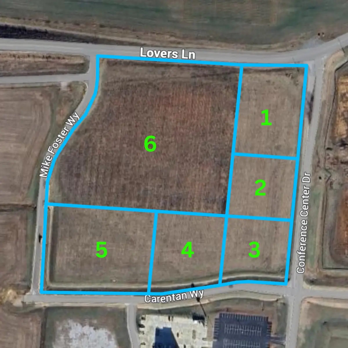 0 Corner Of Lovers Lane, Hopkinsville, KY 42240 - #1