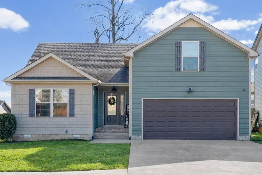 1272 Eagles View Dr, Clarksville, TN 37040 - #2