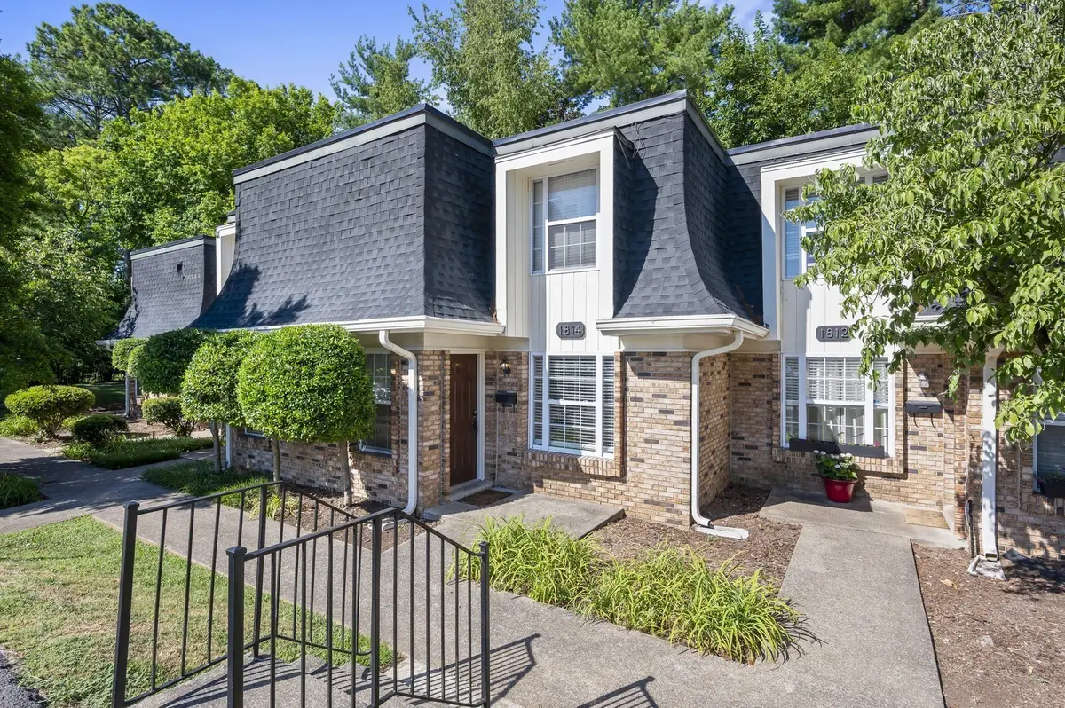 1814 Dr Martin Luther King Jr B, Murfreesboro, TN 37130 - #1