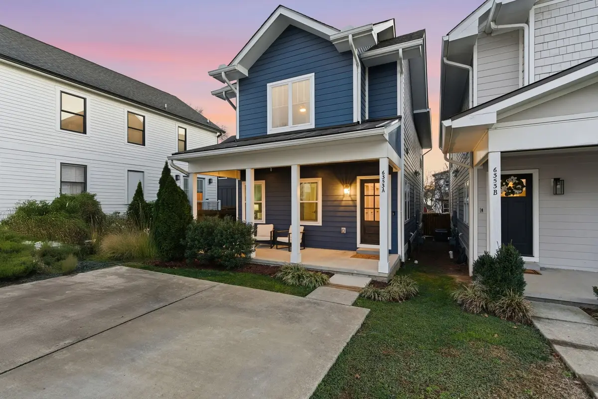 6353A Columbia Ave, Nashville, TN 37209 - #1