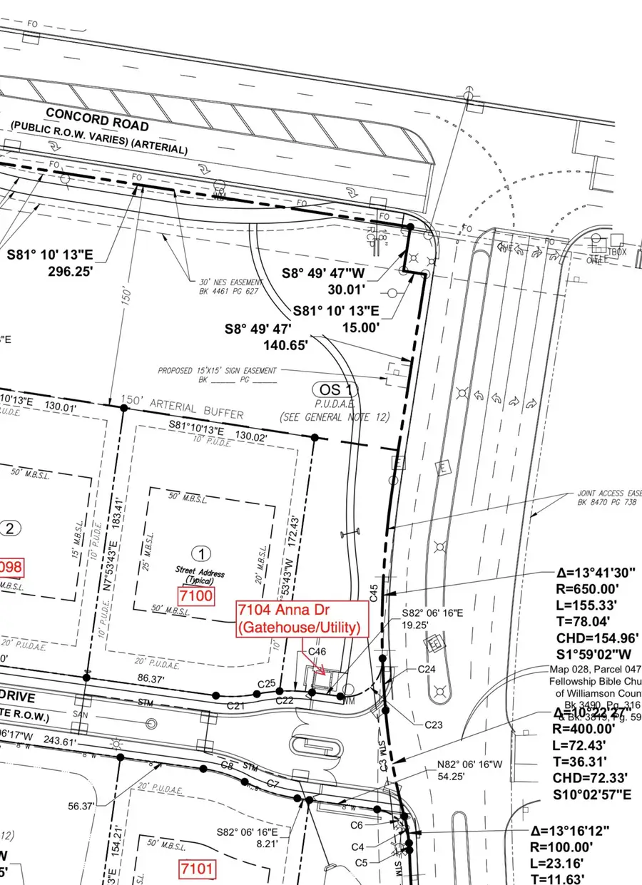 7100 Anna Dr, Brentwood, TN 37027 - #3