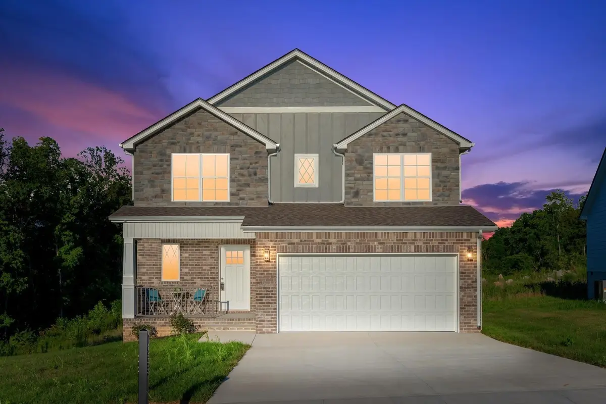 1596 Collins View Way, Clarksville, TN 37043 - #1