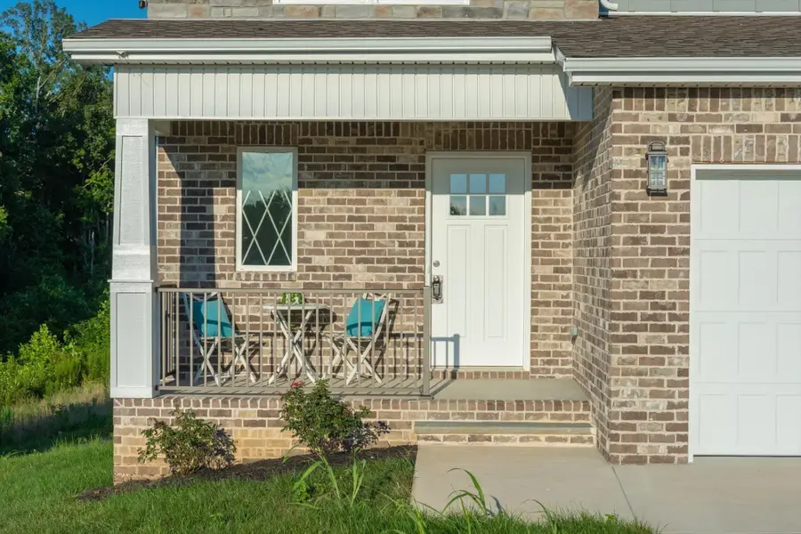 1596 Collins View Way, Clarksville, TN 37043 - #2