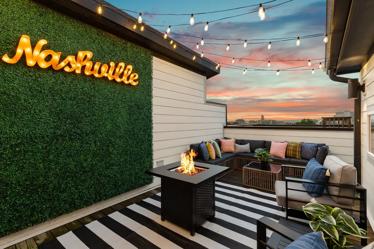 2001 Convent Pl #5 & 6, Nashville, TN 37212 - #1