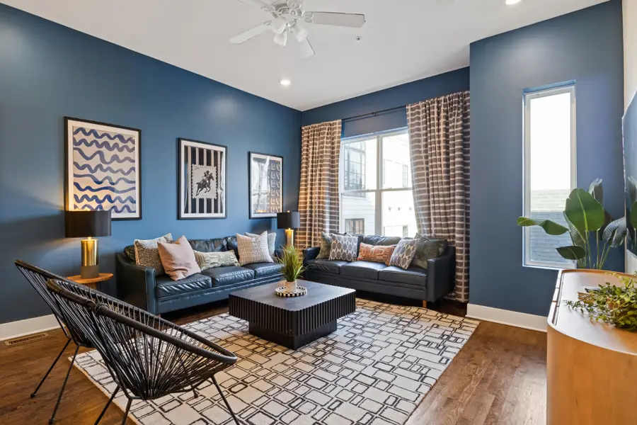 2001 Convent Pl #5 & 6, Nashville, TN 37212 - #2