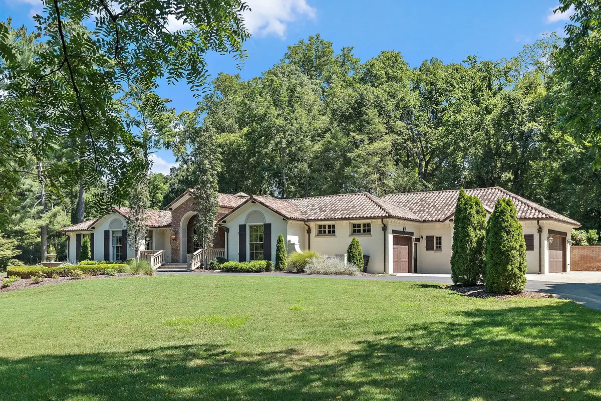 110 Lynnwood Terrace, Nashville, TN 37205 - #1