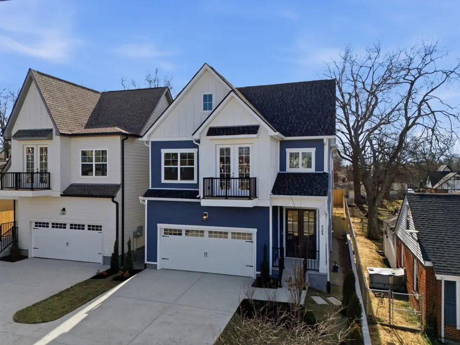 928 Delmas Ave, Nashville, TN 37216 - #2