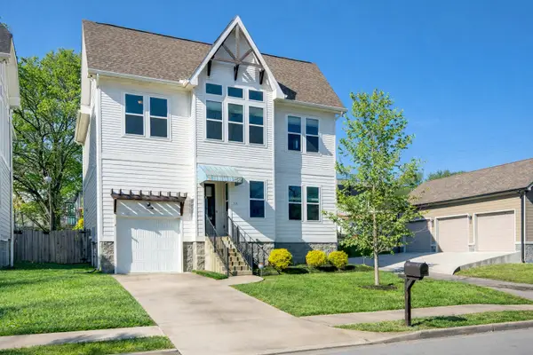 931 30th Ave N, Nashville, TN 37209