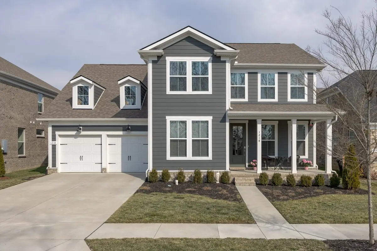 1218 Pebble Run Rd, Hendersonville, TN 37075 - #1