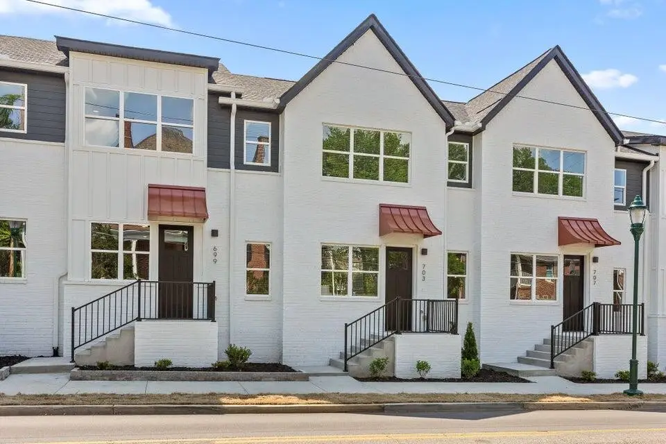 751 Bespoke Way #15, Chattanooga, TN 37403 - #1
