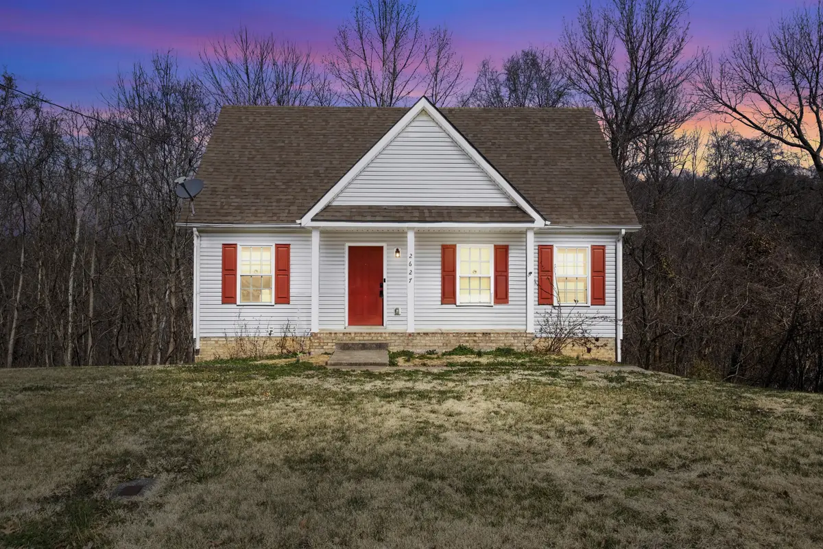 2627 Elkmont Dr, Clarksville, TN 37040 - #1