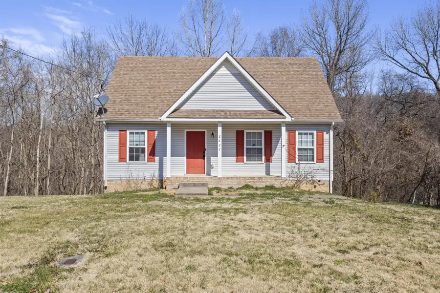 2627 Elkmont Dr, Clarksville, TN 37040 - #2