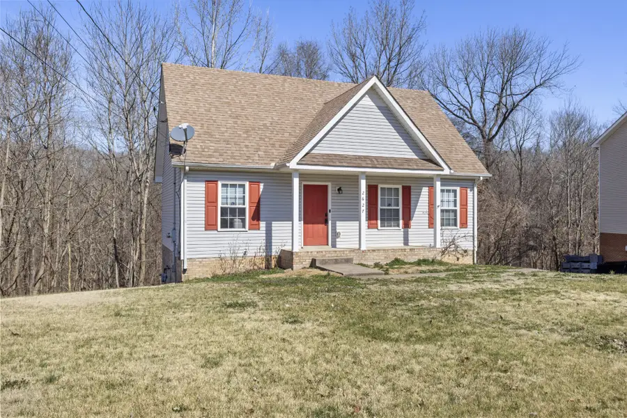 2627 Elkmont Dr, Clarksville, TN 37040 - #3