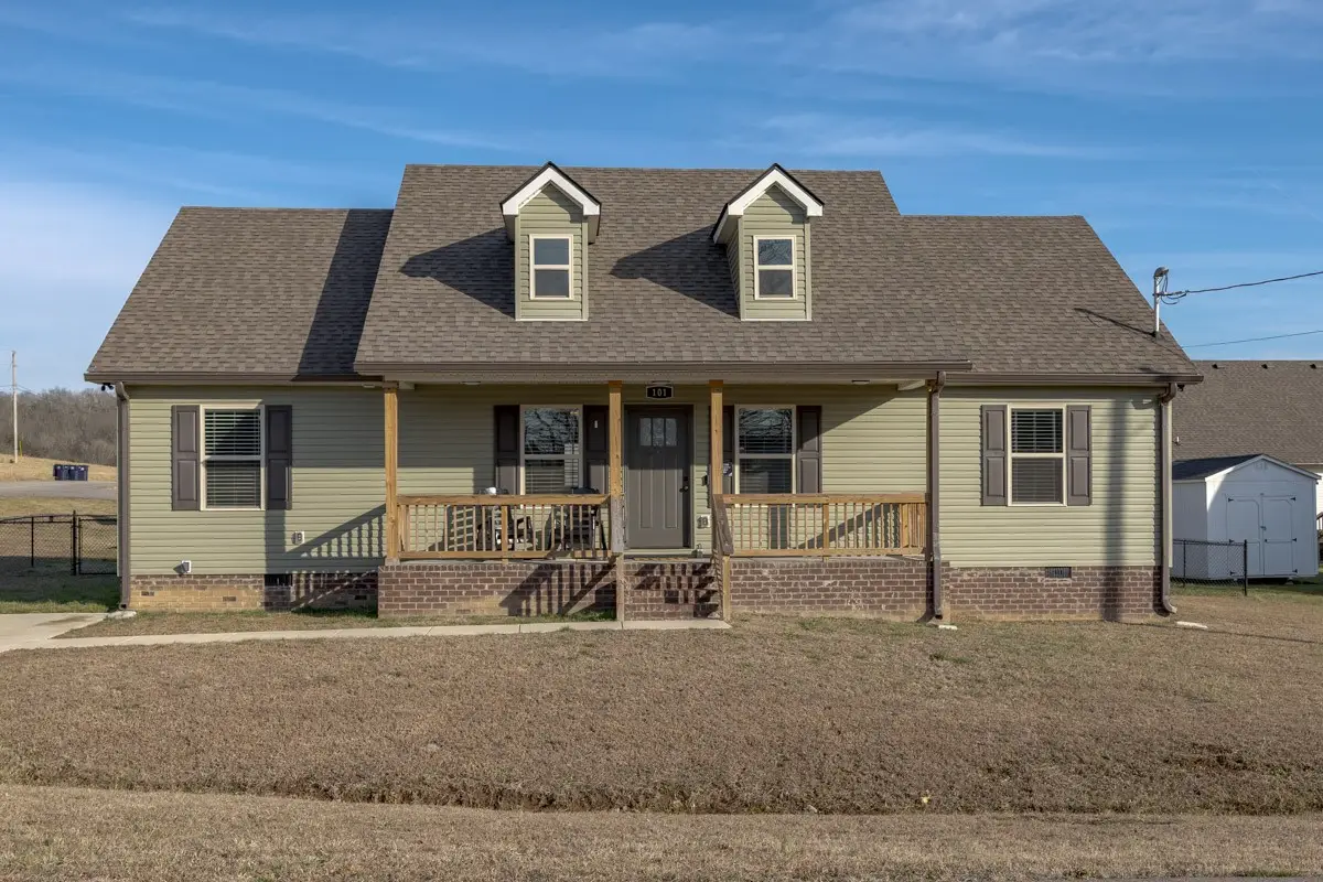 101 Bulldawg Trl, Cornersville, TN 37047 - #1