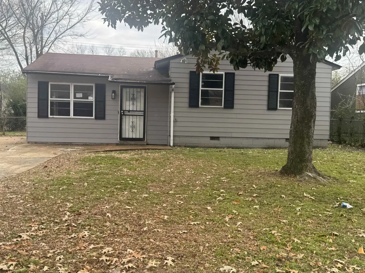 933 Leacrest Ave, Memphis, TN 38109 - #1