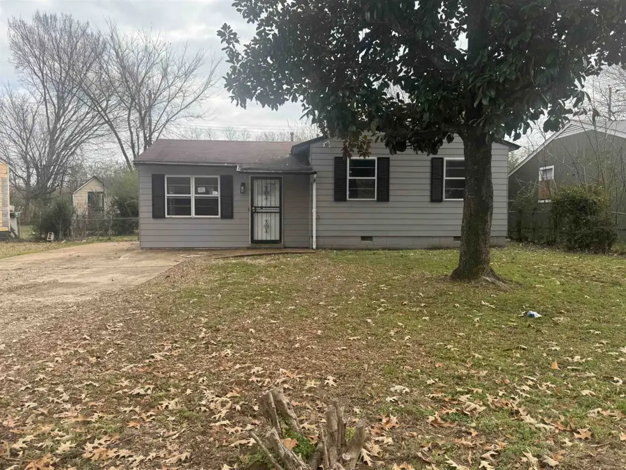 933 Leacrest Ave, Memphis, TN 38109 - #2