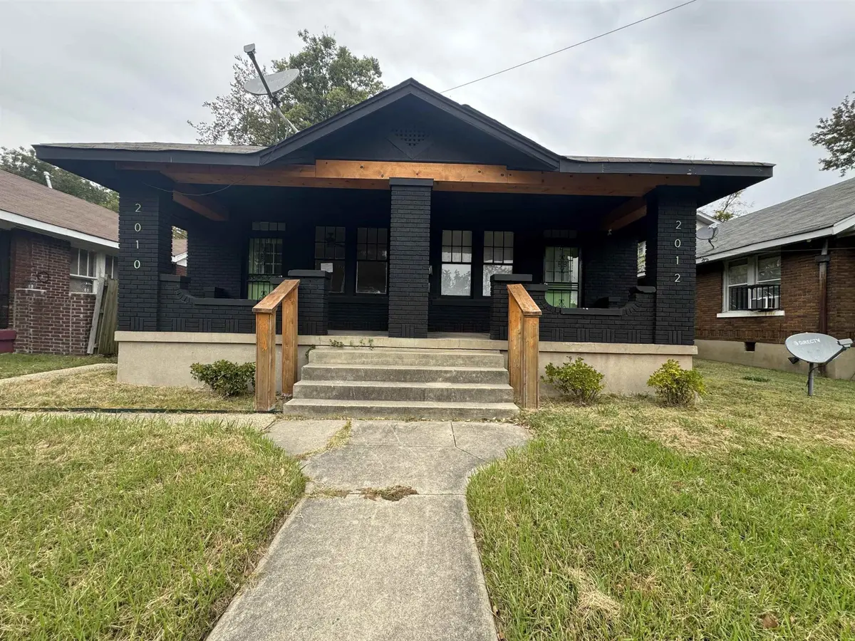2012 Carnes Ave, Memphis, TN 38114 - #1