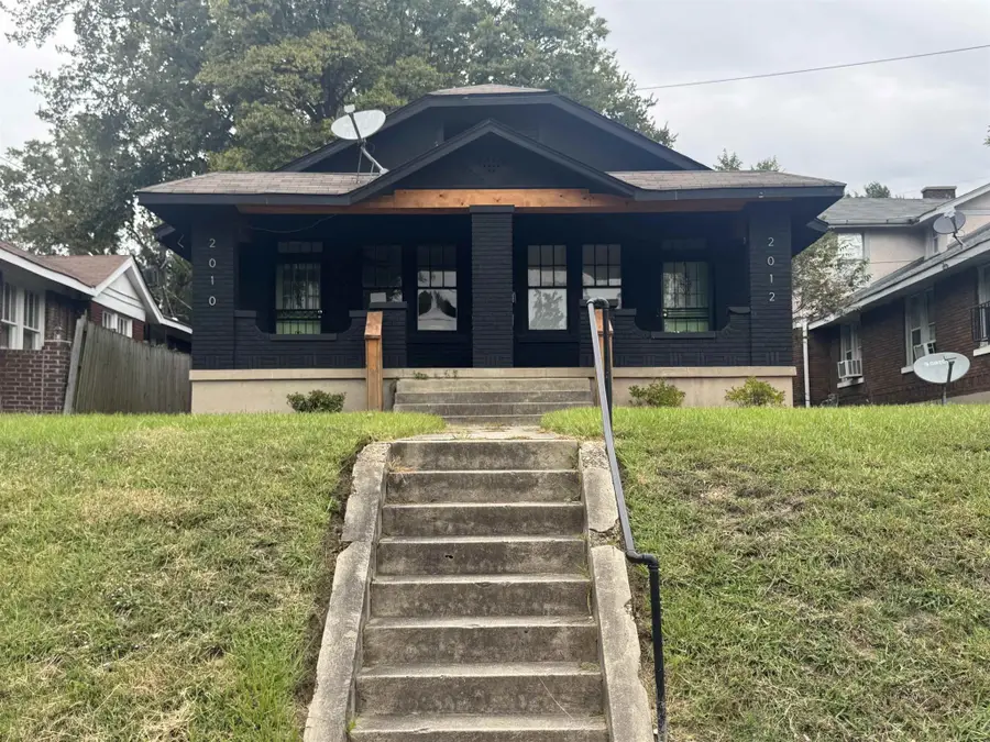 2012 Carnes Ave, Memphis, TN 38114 - #2