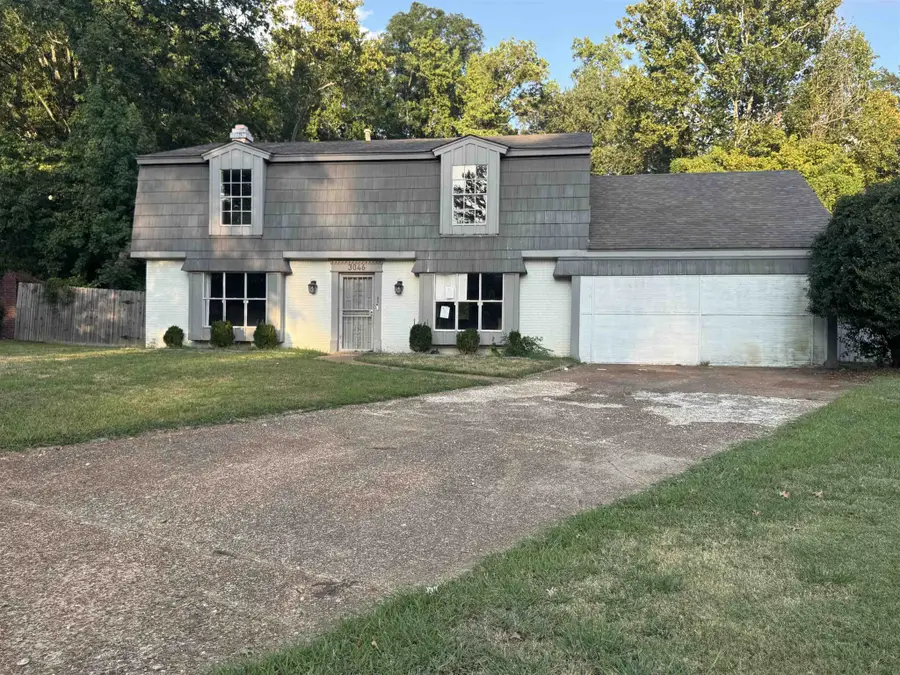 3046 Carnoustie Cv, Memphis, TN 38128 - #3